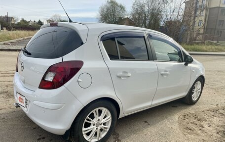 Opel Corsa D, 2011 год, 750 000 рублей, 8 фотография