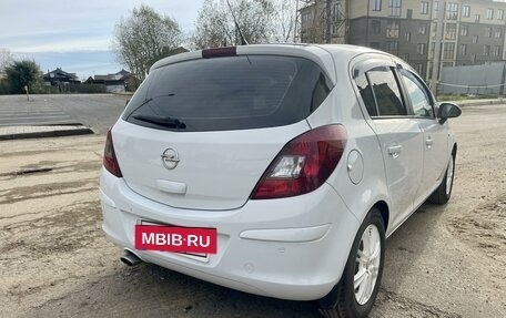 Opel Corsa D, 2011 год, 750 000 рублей, 9 фотография