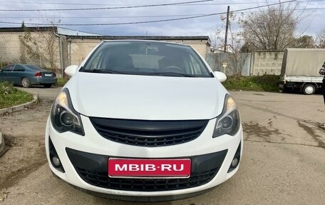 Opel Corsa D, 2011 год, 750 000 рублей, 3 фотография