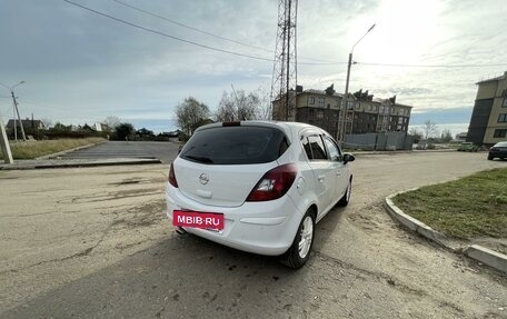 Opel Corsa D, 2011 год, 750 000 рублей, 6 фотография