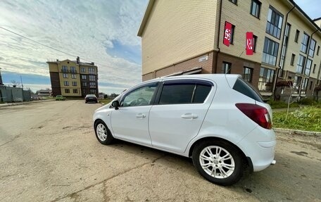 Opel Corsa D, 2011 год, 750 000 рублей, 7 фотография