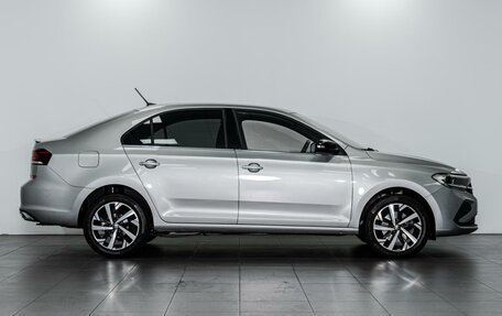 Volkswagen Polo VI (EU Market), 2021 год, 2 369 000 рублей, 5 фотография