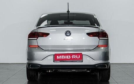 Volkswagen Polo VI (EU Market), 2021 год, 2 369 000 рублей, 4 фотография