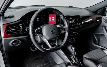 Volkswagen Polo VI (EU Market), 2021 год, 2 369 000 рублей, 13 фотография