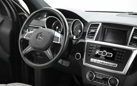 Mercedes-Benz M-Класс, 2013 год, 2 390 000 рублей, 12 фотография