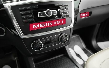 Mercedes-Benz M-Класс, 2013 год, 2 390 000 рублей, 10 фотография