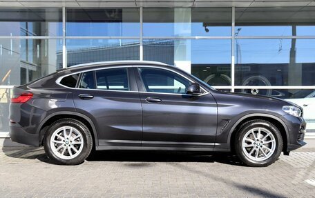 BMW X4, 2019 год, 4 890 000 рублей, 5 фотография