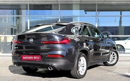 BMW X4, 2019 год, 4 890 000 рублей, 3 фотография