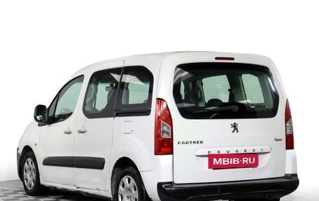 Peugeot Partner II рестайлинг 2, 2010 год, 515 000 рублей, 7 фотография