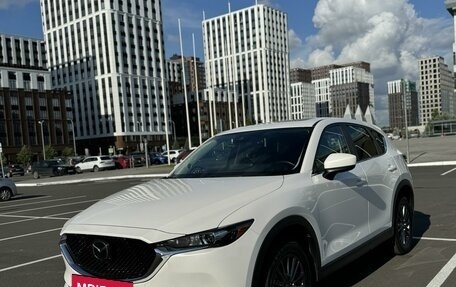 Mazda CX-5 II, 2021 год, 3 450 000 рублей, 2 фотография