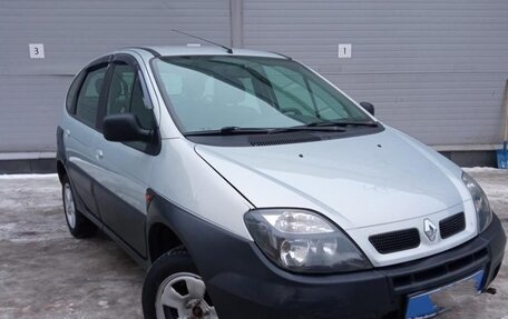 Renault Scenic III, 2002 год, 500 000 рублей, 8 фотография