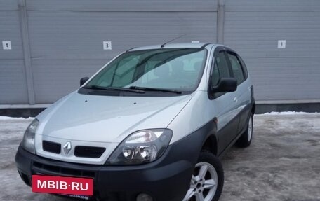 Renault Scenic III, 2002 год, 500 000 рублей, 10 фотография