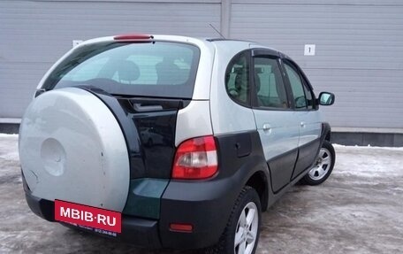 Renault Scenic III, 2002 год, 500 000 рублей, 9 фотография