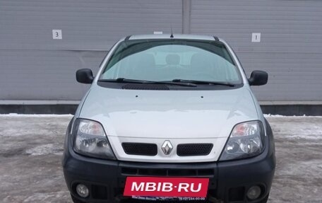 Renault Scenic III, 2002 год, 500 000 рублей, 4 фотография