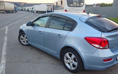 Chevrolet Cruze II, 2012 год, 800 000 рублей, 2 фотография