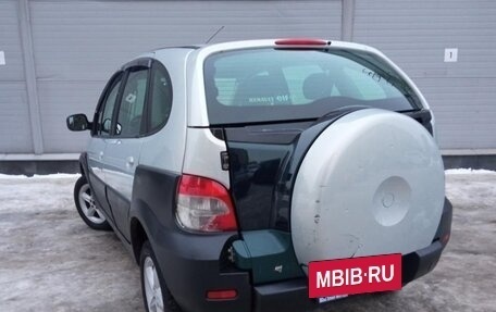 Renault Scenic III, 2002 год, 500 000 рублей, 7 фотография