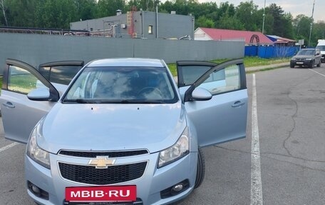 Chevrolet Cruze II, 2012 год, 800 000 рублей, 6 фотография