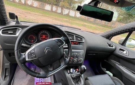 Citroen C4 II рестайлинг, 2012 год, 740 000 рублей, 10 фотография