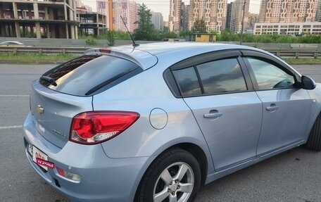 Chevrolet Cruze II, 2012 год, 800 000 рублей, 4 фотография