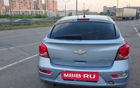 Chevrolet Cruze II, 2012 год, 800 000 рублей, 3 фотография