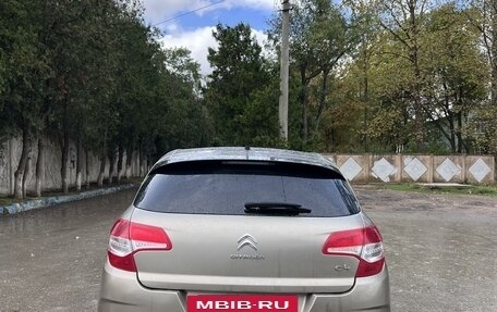 Citroen C4 II рестайлинг, 2012 год, 740 000 рублей, 8 фотография