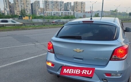 Chevrolet Cruze II, 2012 год, 800 000 рублей, 12 фотография