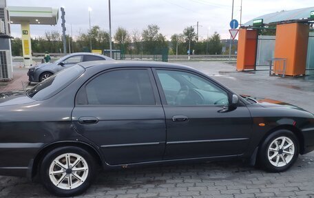 KIA Spectra II (LD), 2008 год, 410 000 рублей, 3 фотография