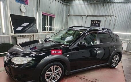 Subaru Impreza III, 2010 год, 955 000 рублей, 2 фотография