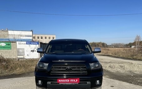 Toyota Tundra II, 2008 год, 3 150 000 рублей, 2 фотография