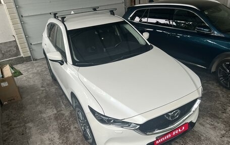 Mazda CX-5 II, 2018 год, 2 800 000 рублей, 2 фотография