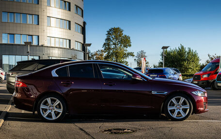 Jaguar XE I рестайлинг, 2015 год, 2 449 000 рублей, 5 фотография