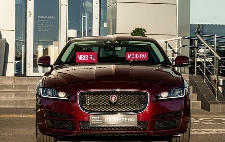 Jaguar XE I рестайлинг, 2015 год, 2 449 000 рублей, 3 фотография