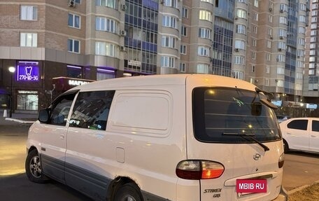 Hyundai H-1 II рестайлинг, 2006 год, 4 фотография