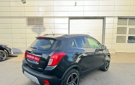 Opel Mokka I, 2013 год, 1 175 000 рублей, 6 фотография