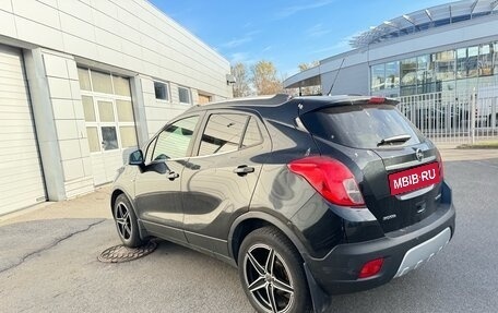 Opel Mokka I, 2013 год, 1 175 000 рублей, 4 фотография