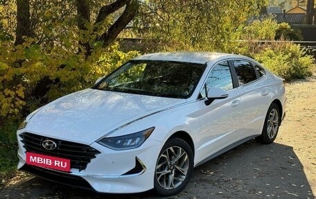 Hyundai Sonata VIII, 2020 год, 2 320 000 рублей, 8 фотография