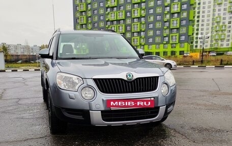 Skoda Yeti I рестайлинг, 2011 год, 850 000 рублей, 4 фотография