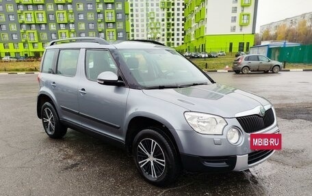 Skoda Yeti I рестайлинг, 2011 год, 850 000 рублей, 3 фотография