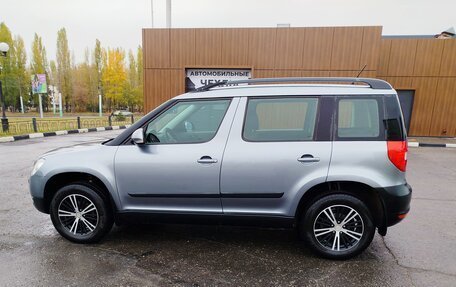 Skoda Yeti I рестайлинг, 2011 год, 850 000 рублей, 8 фотография