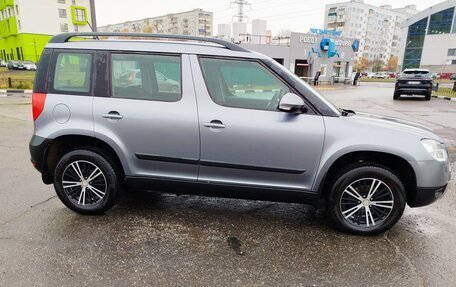 Skoda Yeti I рестайлинг, 2011 год, 850 000 рублей, 7 фотография