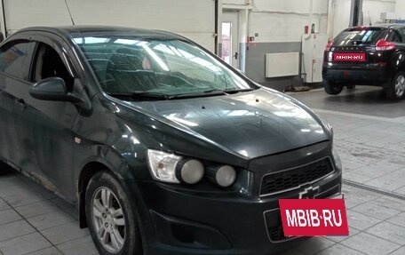 Chevrolet Aveo III, 2014 год, 578 000 рублей, 2 фотография