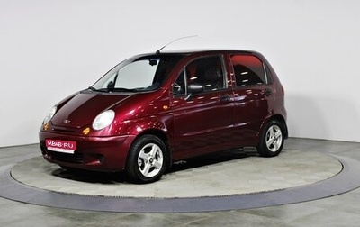 Daewoo Matiz I, 2006 год, 347 000 рублей, 1 фотография