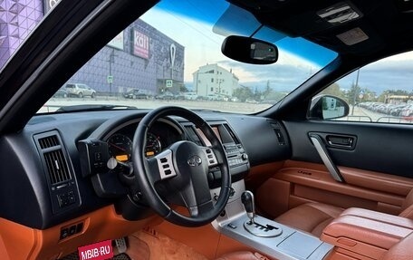 Infiniti FX I, 2003 год, 1 077 000 рублей, 28 фотография