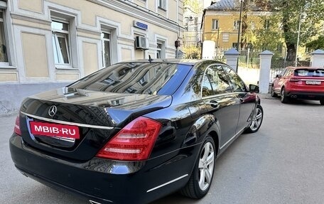 Mercedes-Benz S-Класс, 2011 год, 2 390 000 рублей, 2 фотография