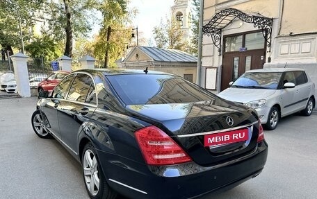 Mercedes-Benz S-Класс, 2011 год, 2 390 000 рублей, 3 фотография