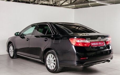 Toyota Camry, 2013 год, 1 776 280 рублей, 11 фотография