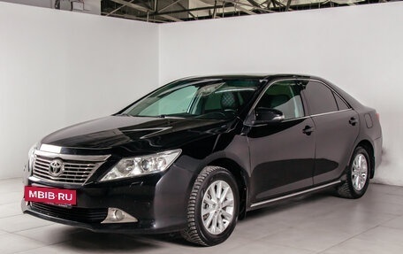 Toyota Camry, 2013 год, 1 776 280 рублей, 4 фотография