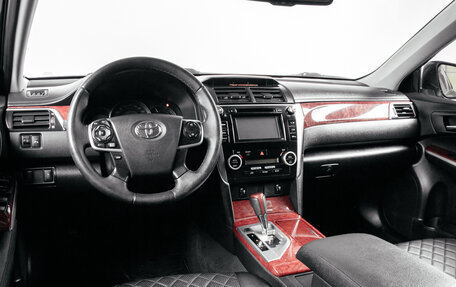 Toyota Camry, 2013 год, 1 776 280 рублей, 15 фотография