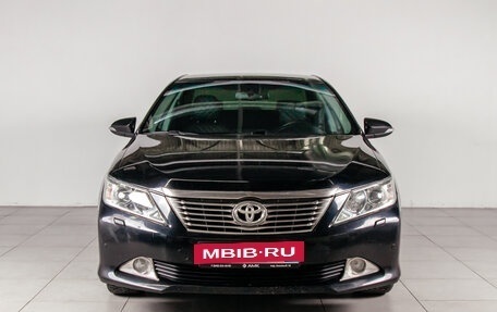 Toyota Camry, 2013 год, 1 776 280 рублей, 6 фотография