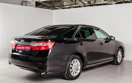 Toyota Camry, 2013 год, 1 776 280 рублей, 10 фотография